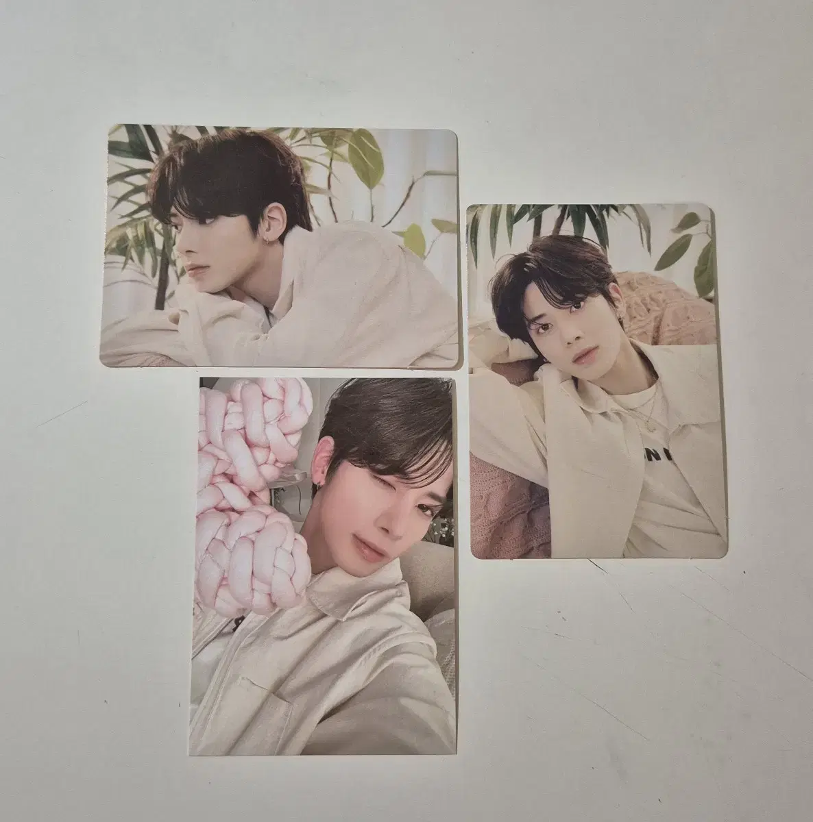 Tuvatu Dream Week photocard Taehyun Set WTS