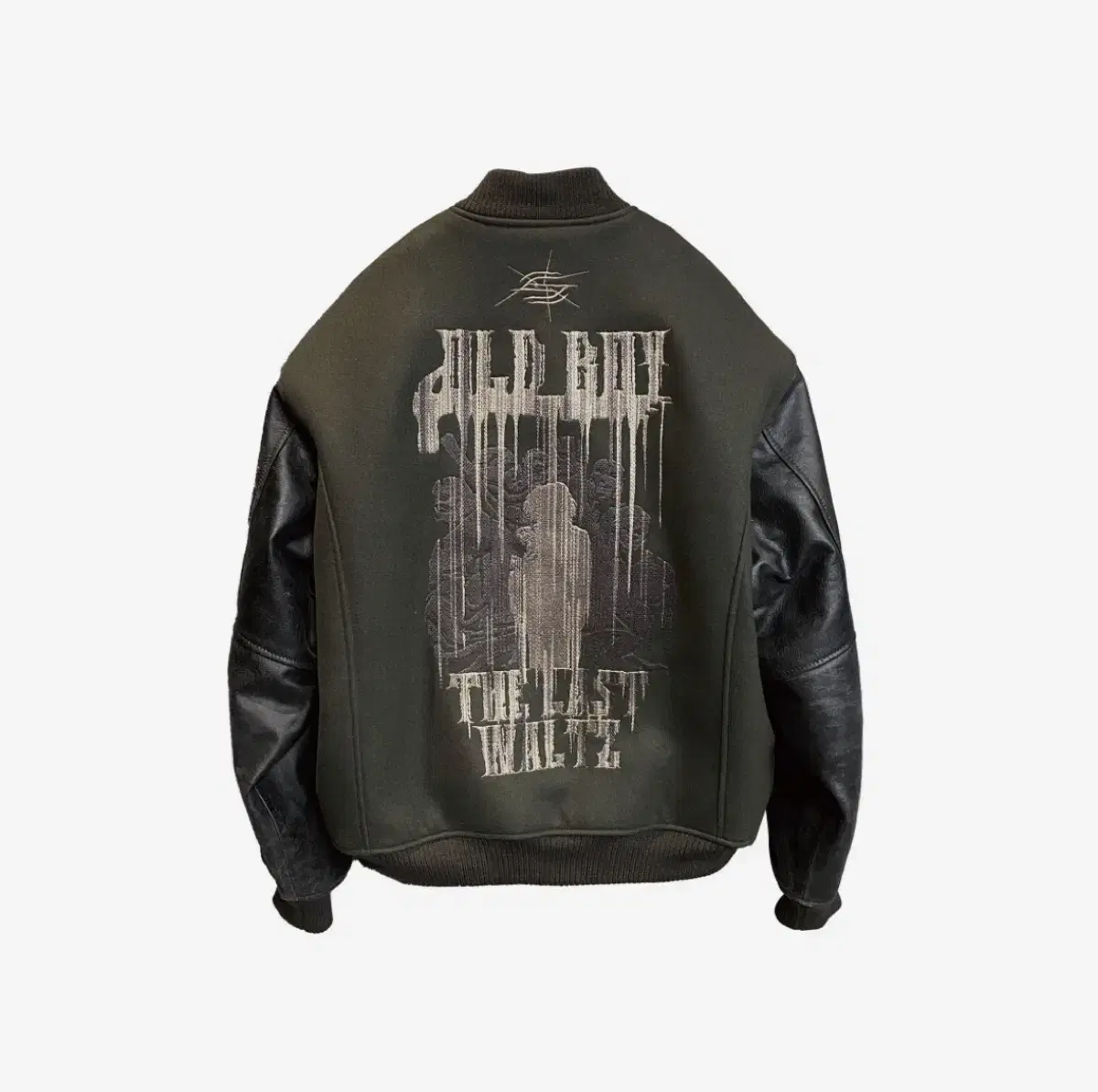 Undermyka The Last Waltz Varsity Jacket 1 size