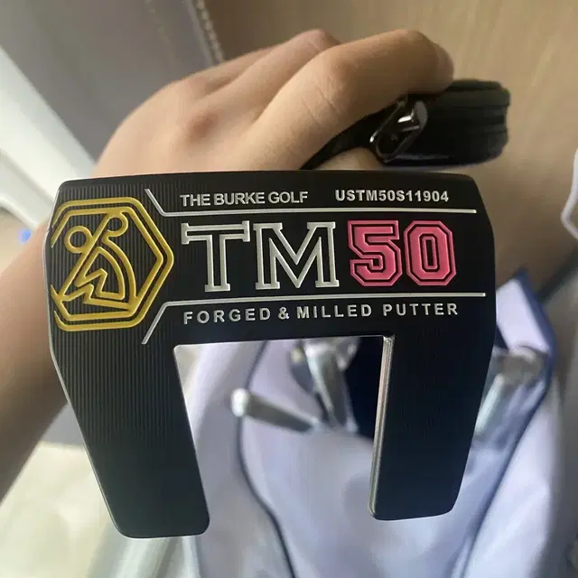 버크 tm 50 퍼터