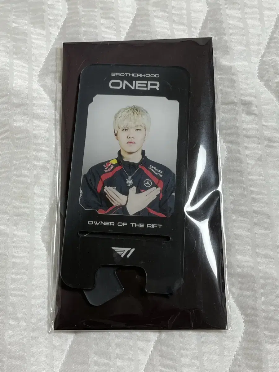 T1 Owner Phone acrylic stand