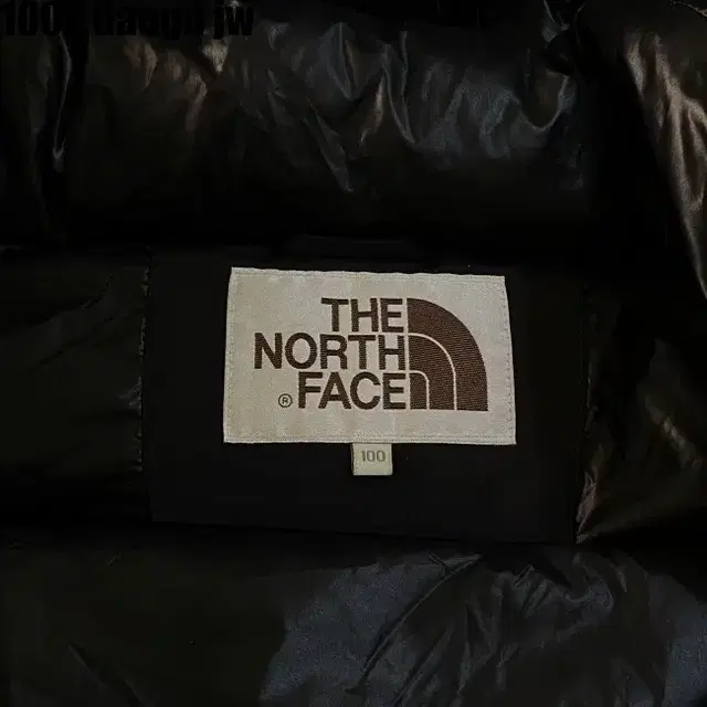 100 THE NORTH FACE JUMPER 노스페이스 패딩 점퍼