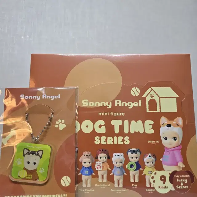 소니엔젤 dog time