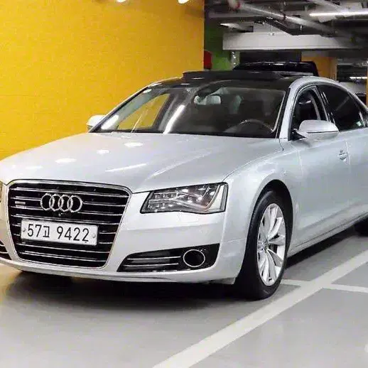 @13년식  A8(3세대) 3.0 TDI 콰트로 LWB