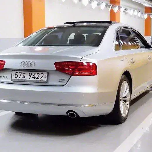 @13년식  A8(3세대) 3.0 TDI 콰트로 LWB