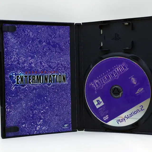 PS2 익스터미네이션 EXTERMINATION 일본판(SN20522)