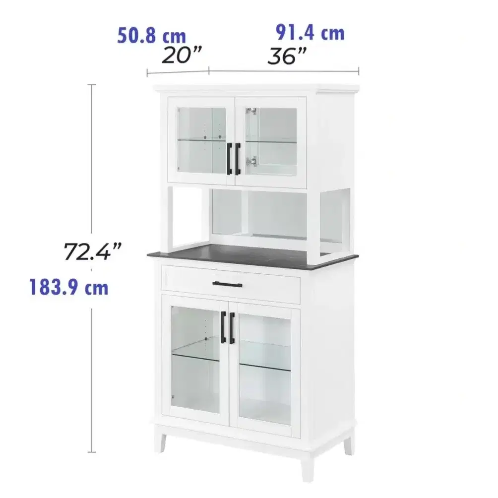 LOXLEY ROWE USA OVEDYLAN BAR GLASS딜런바