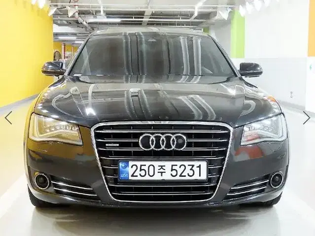 @11년식  A8(3세대) 4.2 FSI 콰트로 LWB