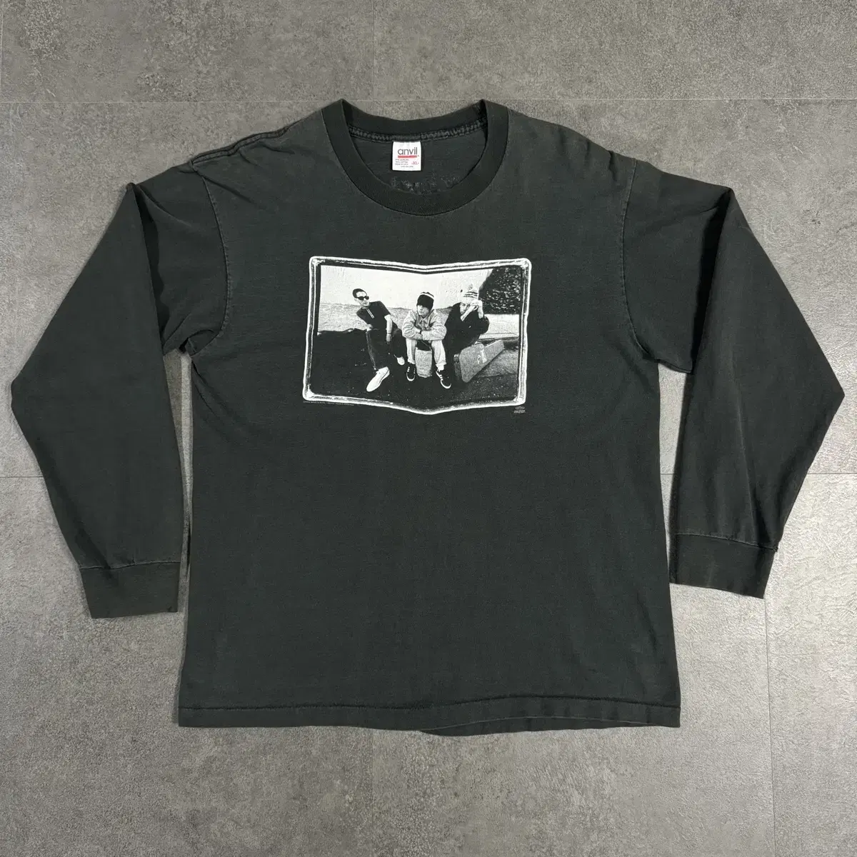 Vintage 90s Beastie Boys Long Sleeve T-Shirt