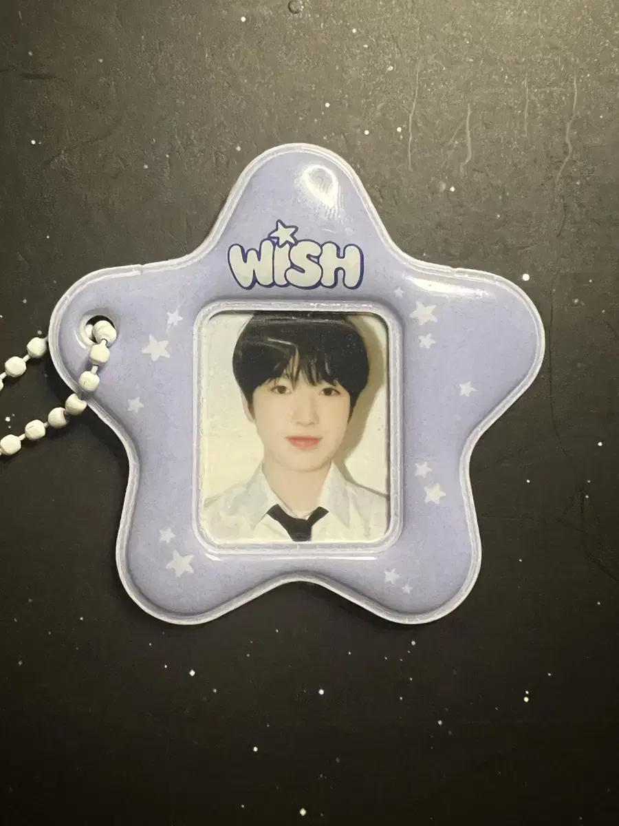 NCT Wish Sakuya Shinsaibashi Keyring