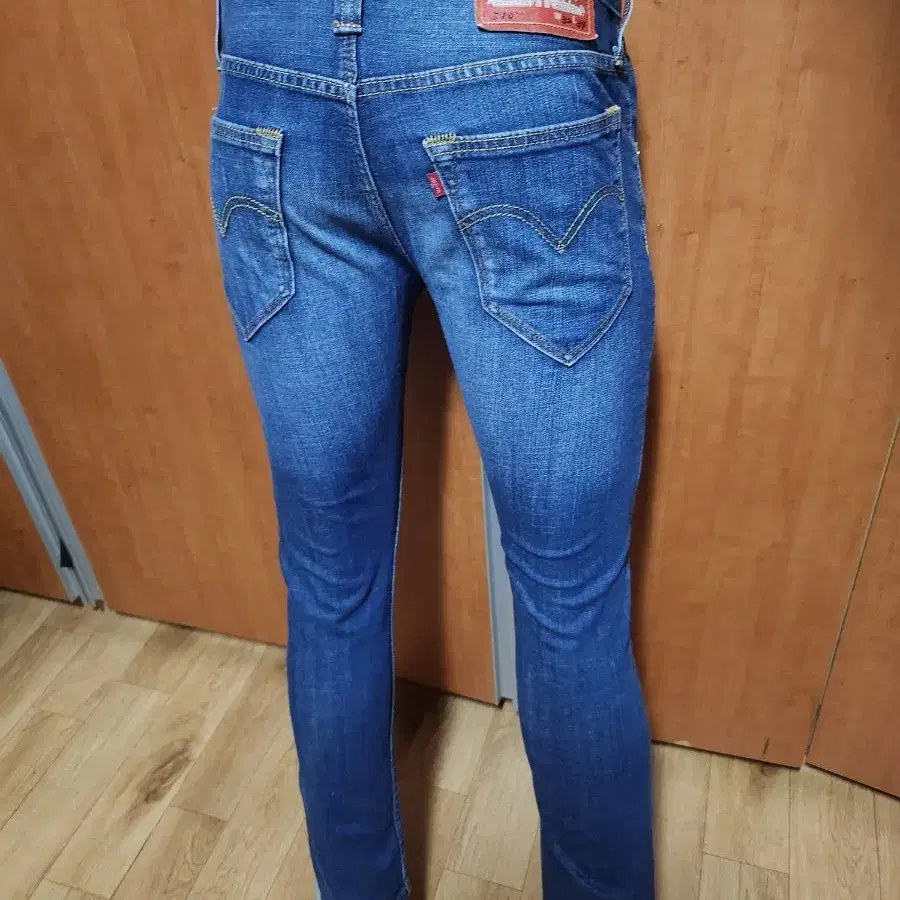 LEVIS510리바이스510스판셀비지청바지32입니다만실측고려약30정도