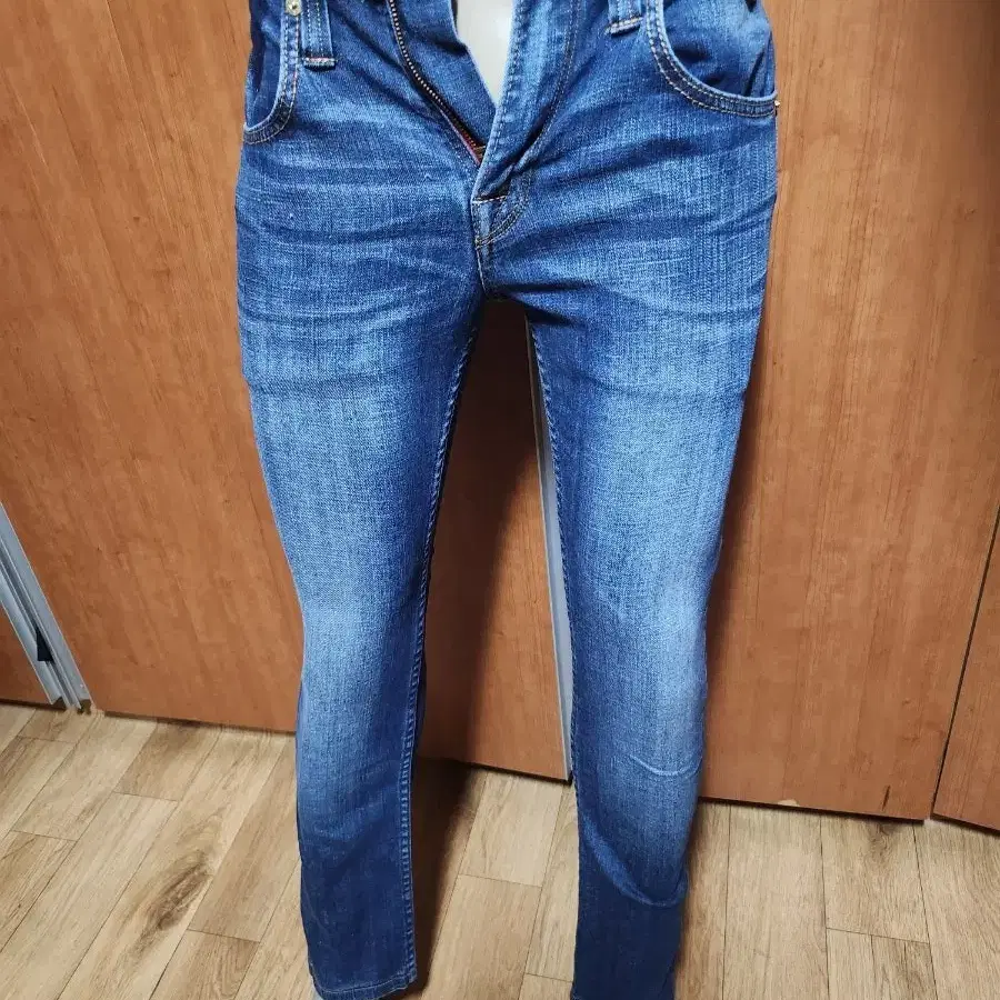 LEVIS510리바이스510스판셀비지청바지32입니다만실측고려약30정도