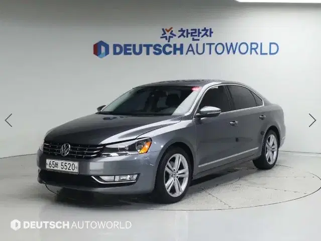 @12년식  더 뉴파사트(7세대) 2.0 TDI 전국최