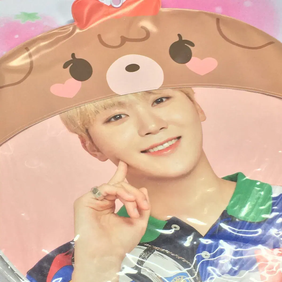 세븐틴 승관 우치와