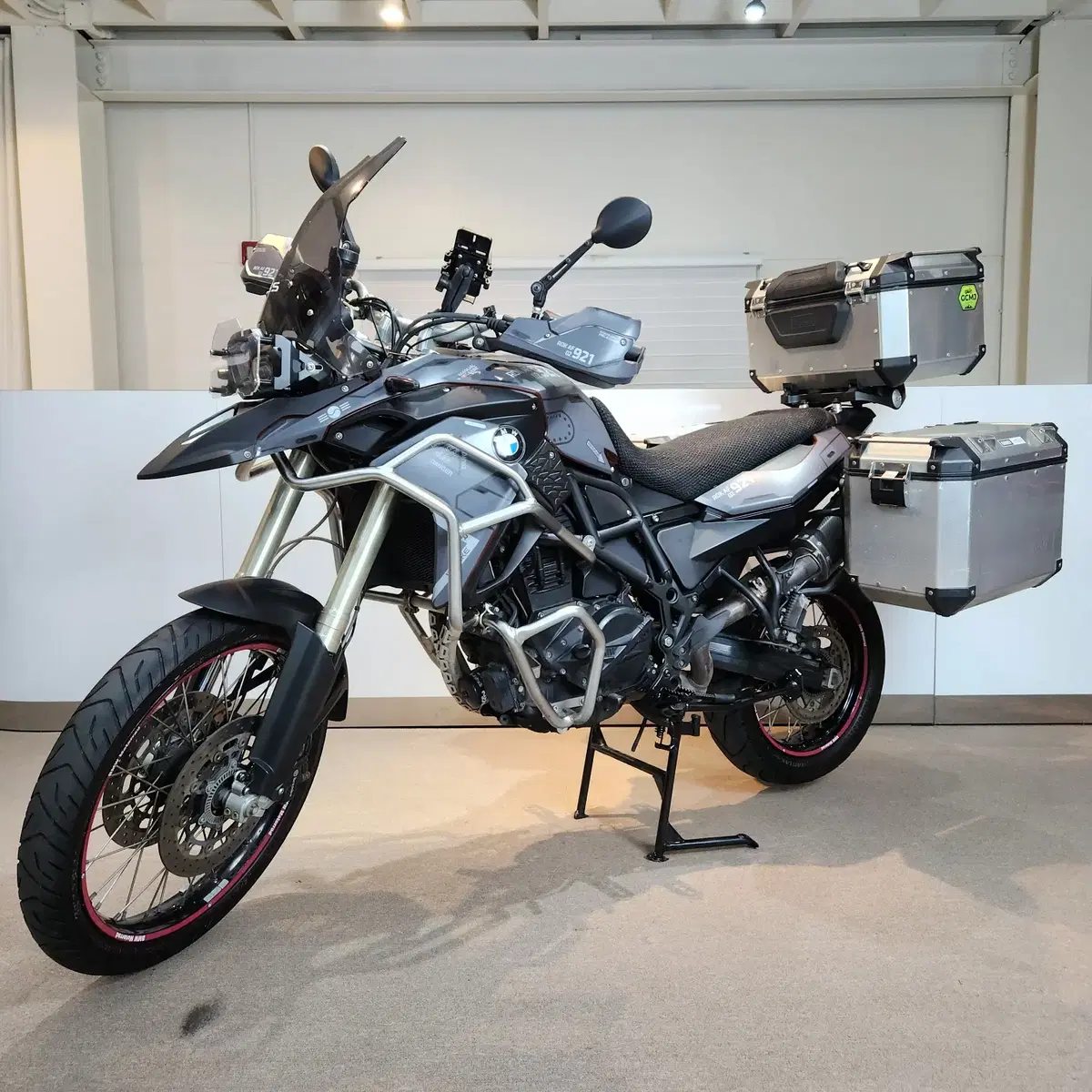 포밸브] 13년 BMW F800GS (24-328)