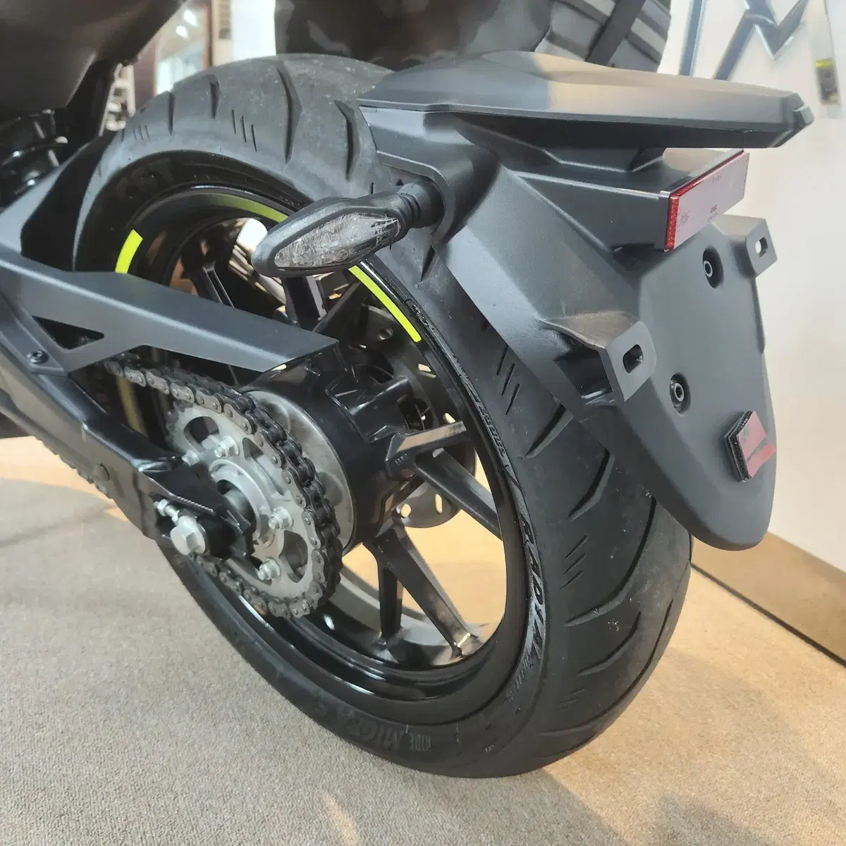 [포밸브] 23년 CFMOTO CLX300 (24-334)