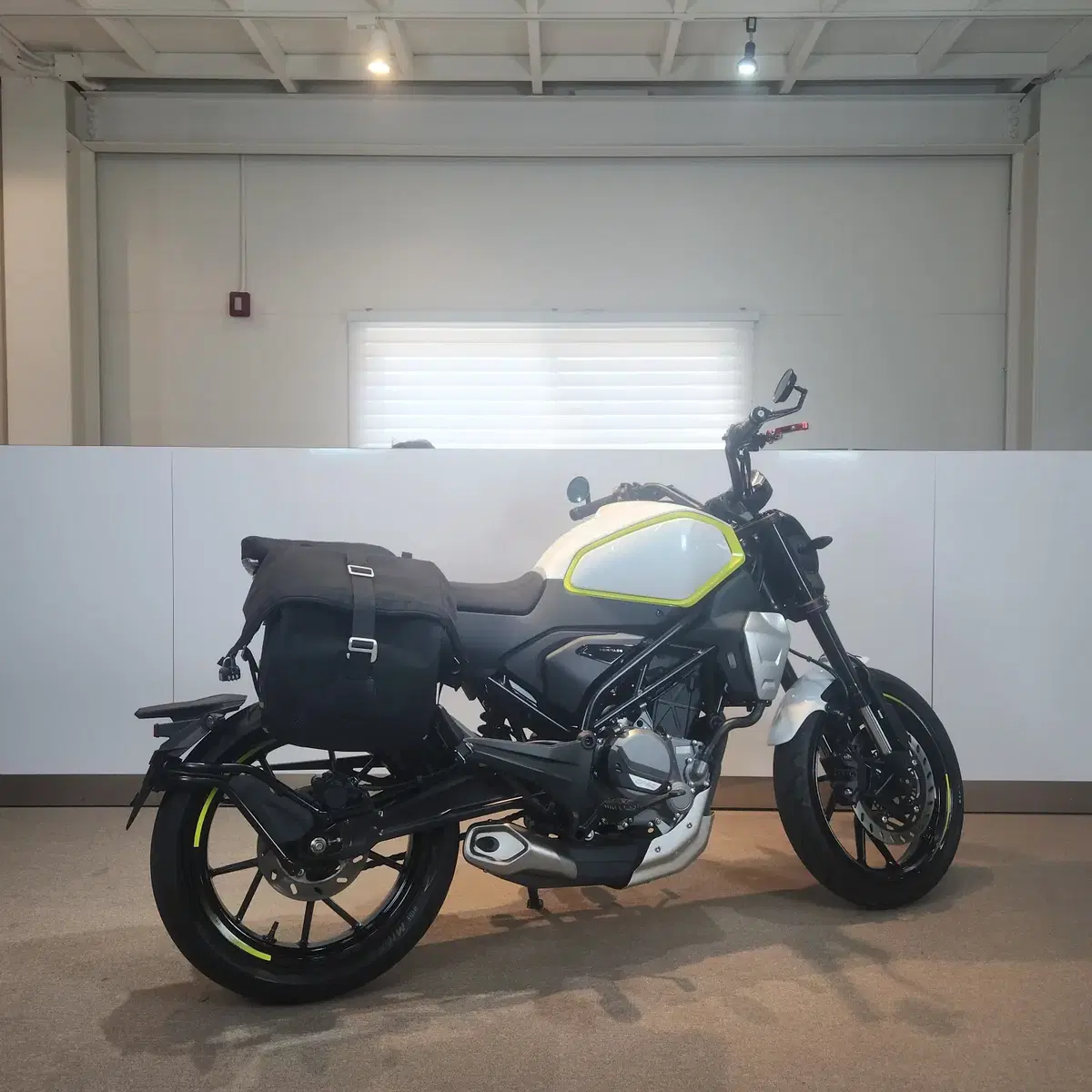 [포밸브] 23년 CFMOTO CLX300 (24-334)