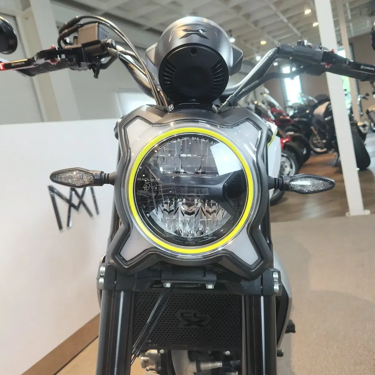 [포밸브] 23년 CFMOTO CLX300 (24-334)