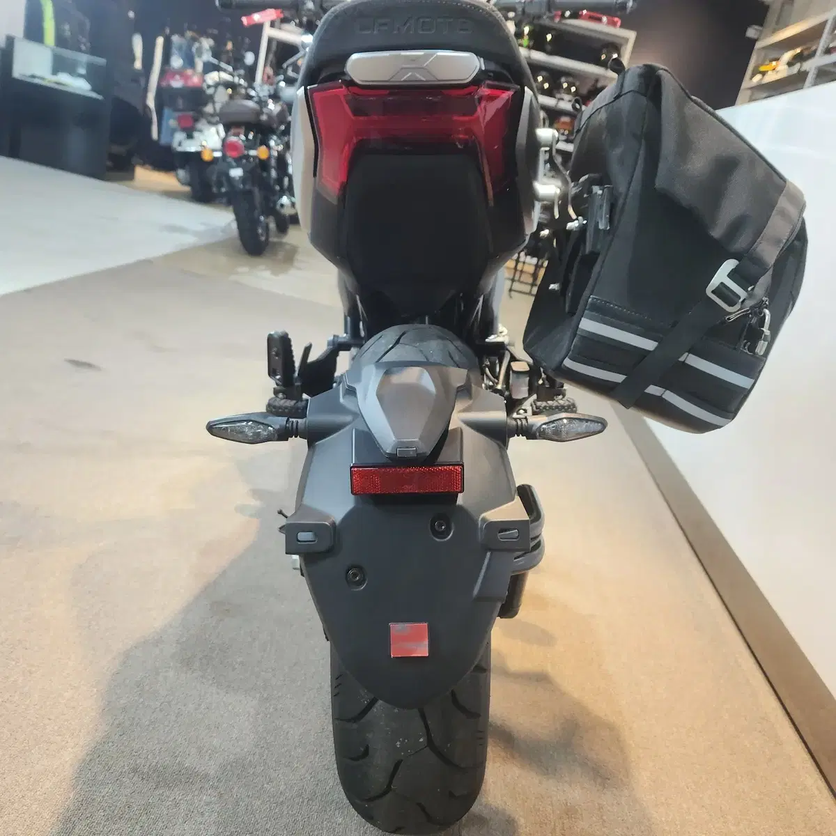 [포밸브] 23년 CFMOTO CLX300 (24-334)