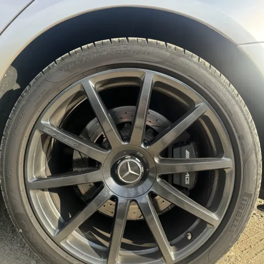 벤츠 s 클래스 amg 특 a급 5800만 판매합니다