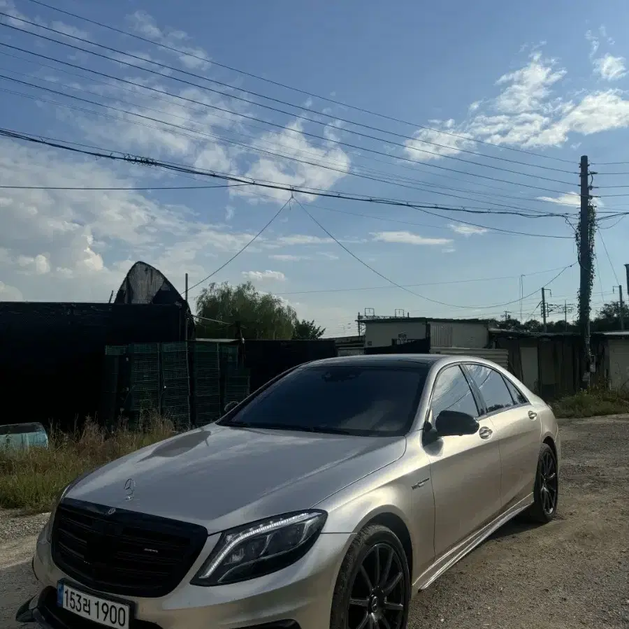 벤츠 s 클래스 amg 특 a급 5800만 판매합니다