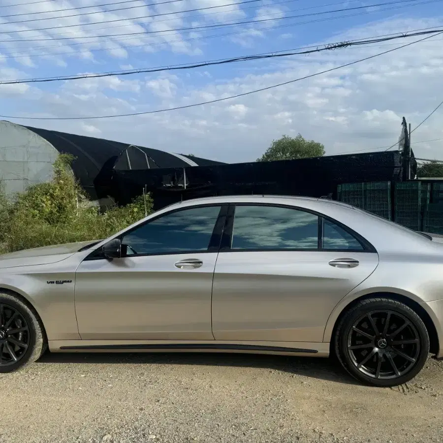 벤츠 s 클래스 amg 특 a급 5800만 판매합니다