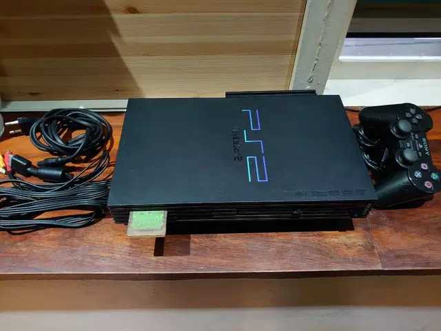 플스2 ps2 50005 정식본체세트 상태상급