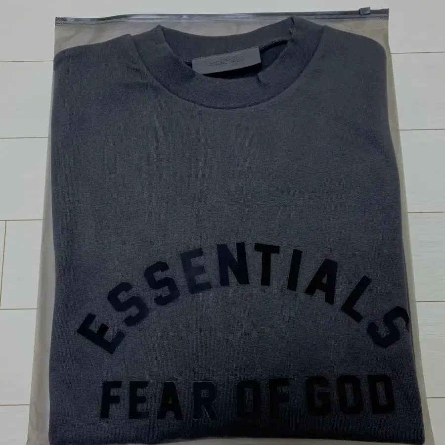 Fear of god long sleeve M