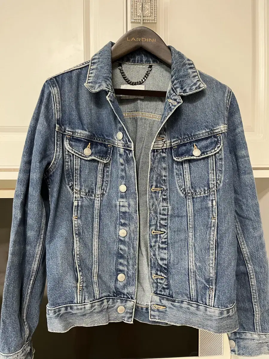 San Drohomme jean jacket for sale