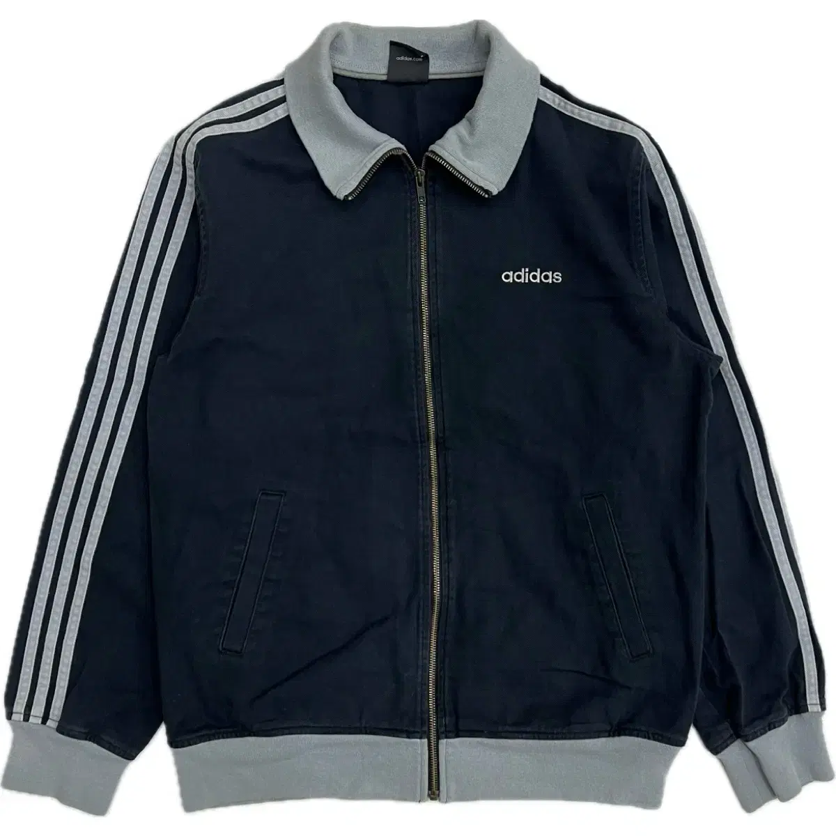 Adidas Jacket 100-105 sizes L-XL Beckenbauer Jersey Style