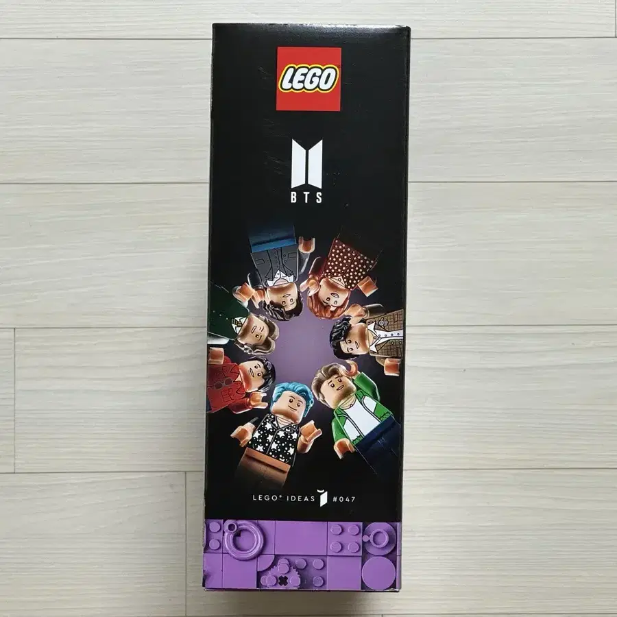 레고 21339 BTS 다이너마이트 (미개봉) LEGO 아이디어