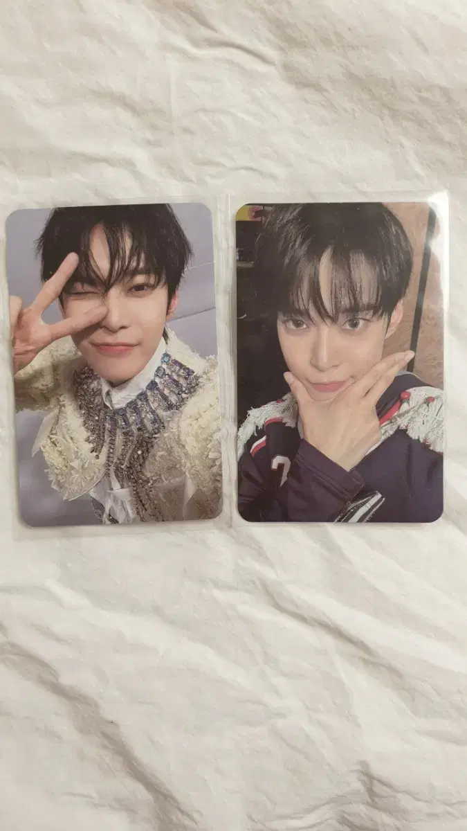 NCT doyoung Fact Check Chandelier unreleased photocard kim doyoung photocard nct 127