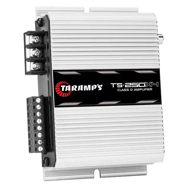 TARAMPS TS-250X4 4채널앰프