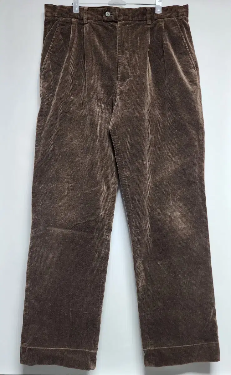 Lacoste Corduroy Trousers 90 cm