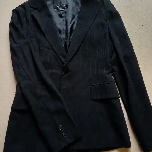 07.a Besti Beli Suit Jacket 베스티 벨리 정장 수트