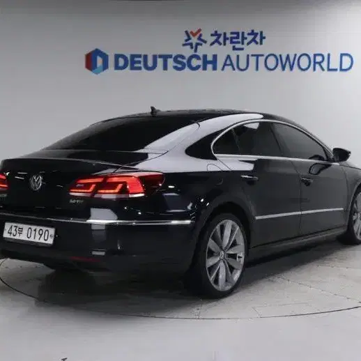 @15년식  CC 2.0 TDI 블루모션 R라인 전국최