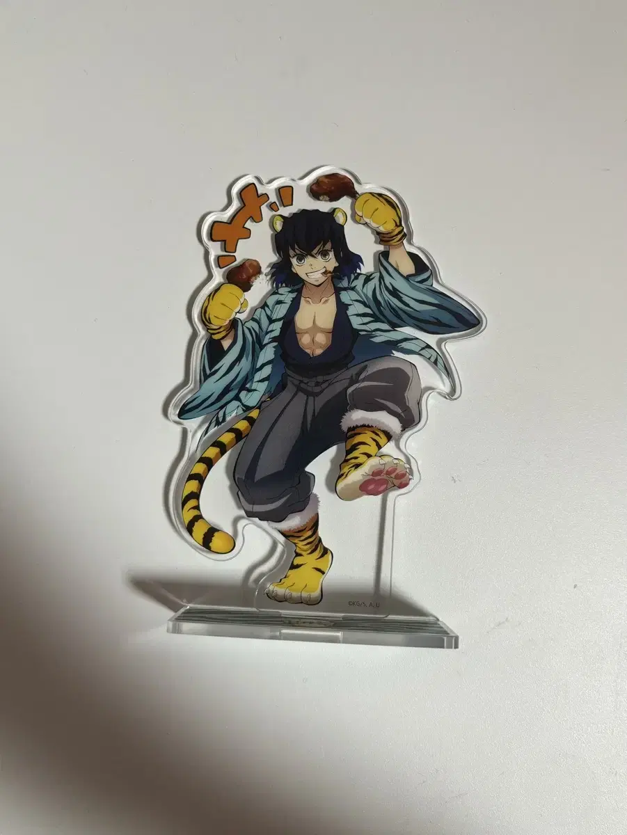 Demon Slayer Hashibira Inosuke Inosuke Tiger acrylic Stan