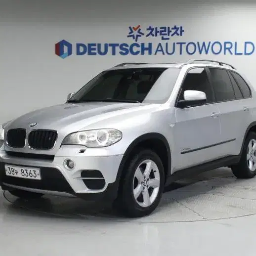 @12년식  X5(2세대) 35i xDrive  전국최