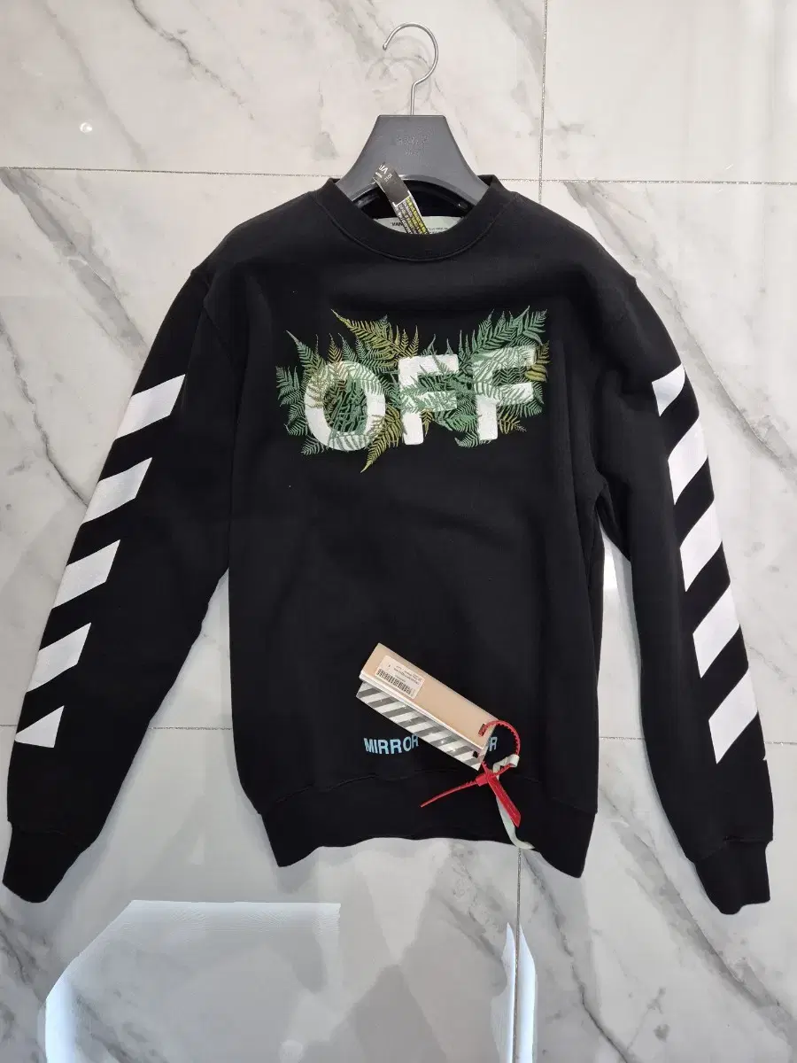 Off-White Man-to-Man S