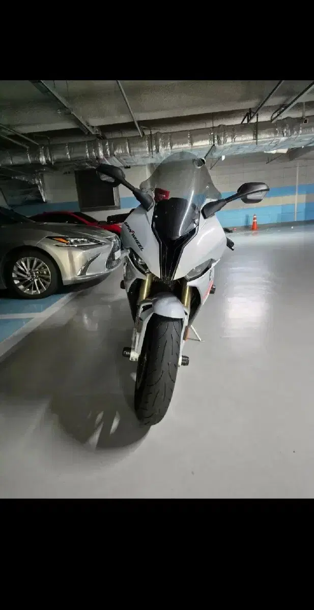 bmw s1000rr 레이스팩 2020년식 판매합니다