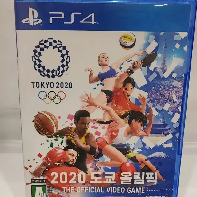 (무배)PS4 2020도쿄올림픽