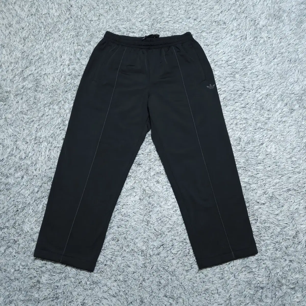 Adidas) M Men's Pintuck Pants Training / King's Eye Shop