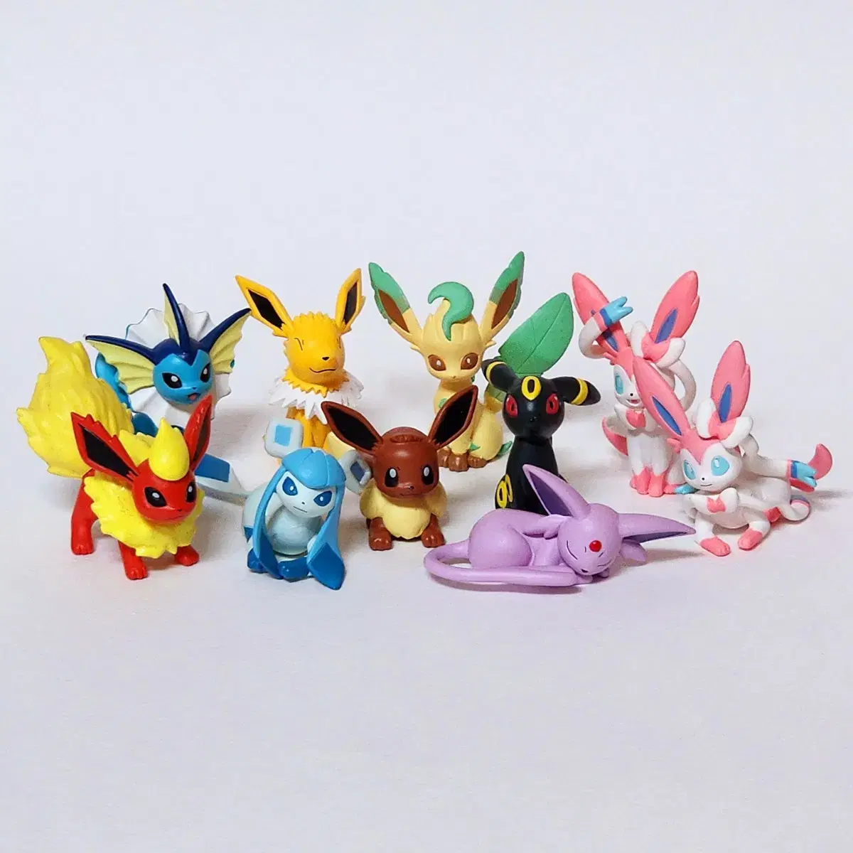 [TAKPO] Eevee Gacha All Kinds / Pokemon Eevee Collection Series Figures