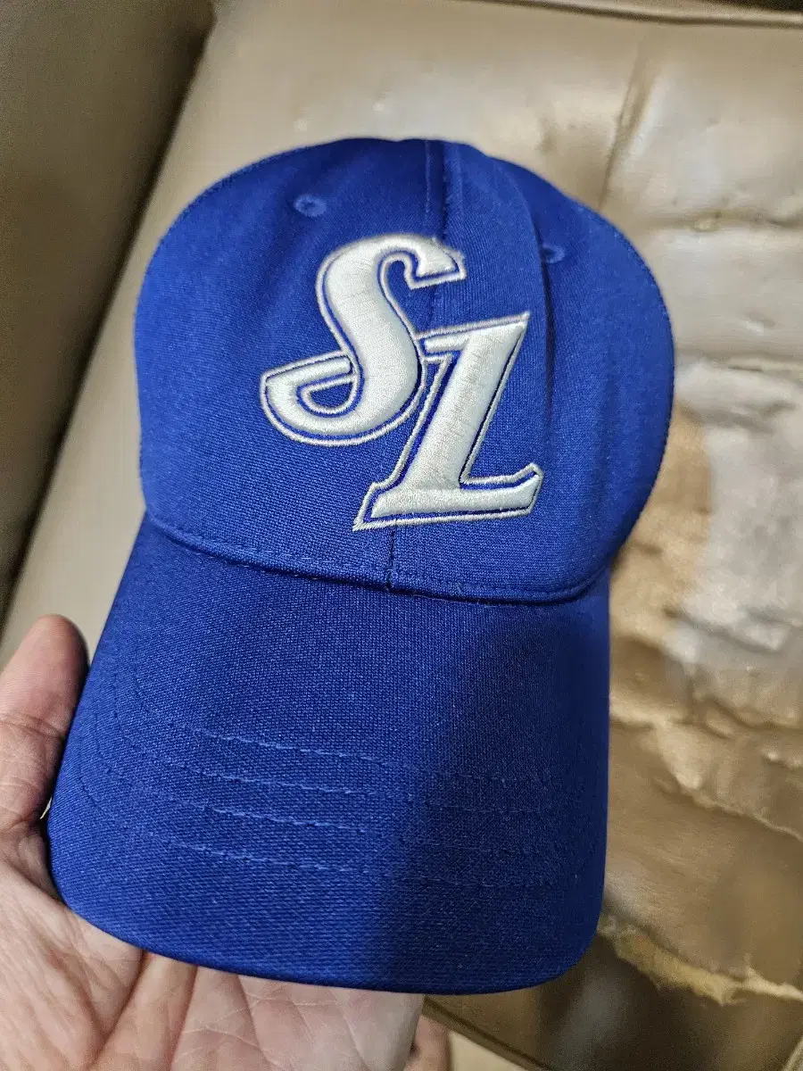 Samsung Lions Beanpole Baseball Cap