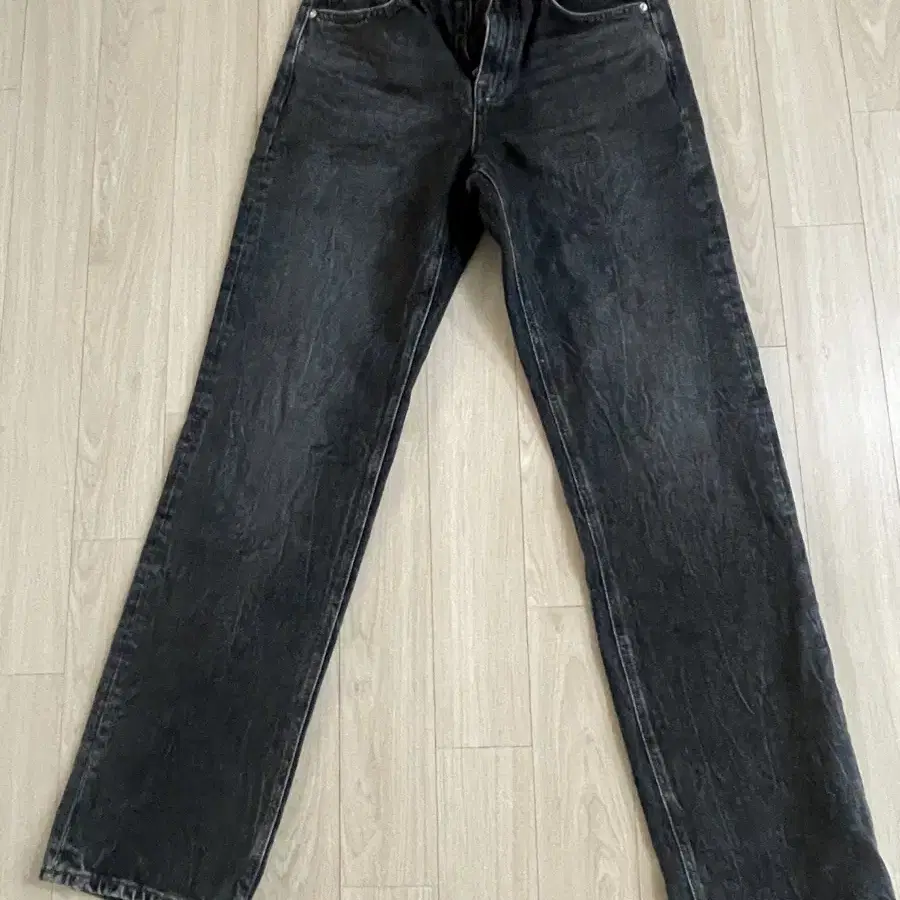 1881 DARK MANTIS JEANS [WIDE STRAIGHT]