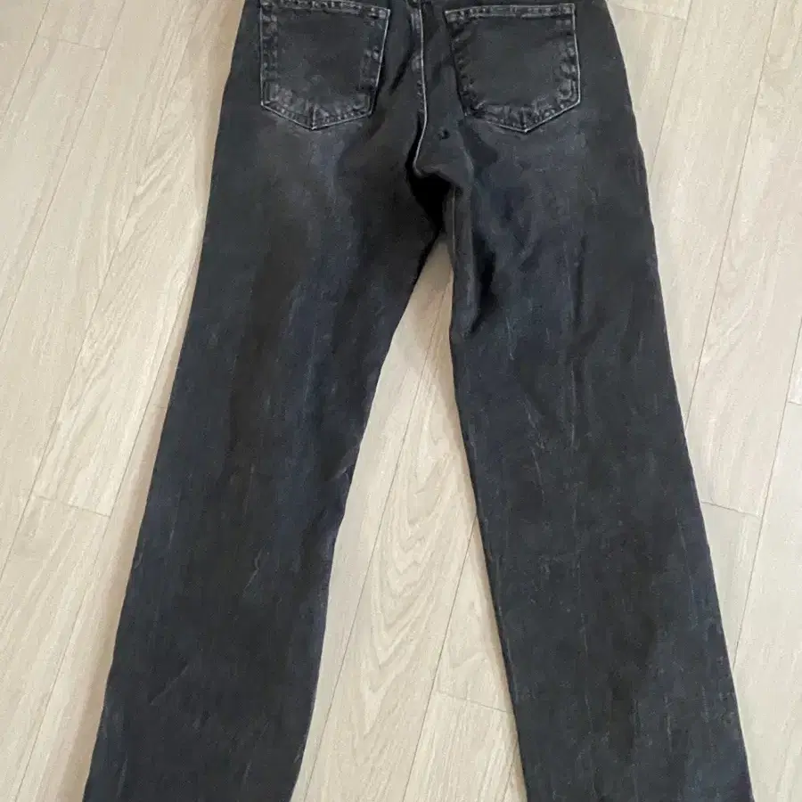 1881 DARK MANTIS JEANS [WIDE STRAIGHT]