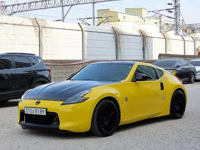 @10년식  370Z 3.7 쿠페  전국최저가격