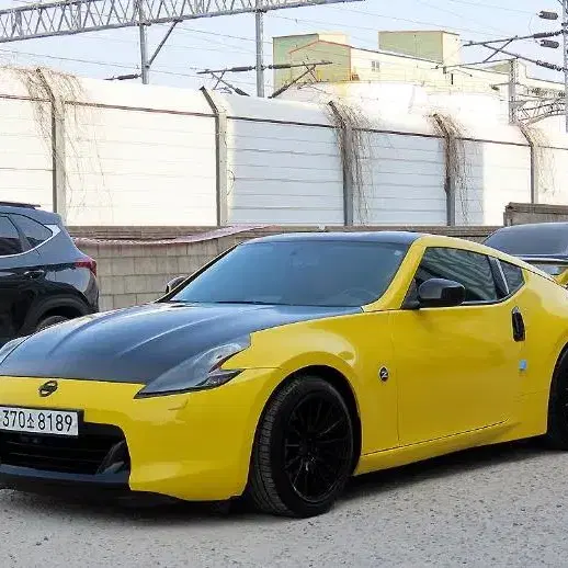 @10년식  370Z 3.7 쿠페  전국최저가격