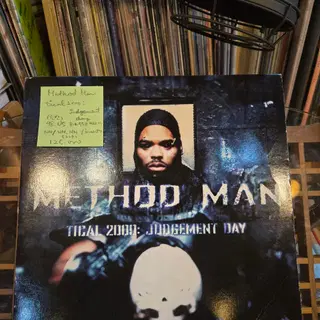 Method Man.tical 2000.judgement day.98.U | 브랜드 중고거래 플랫폼
