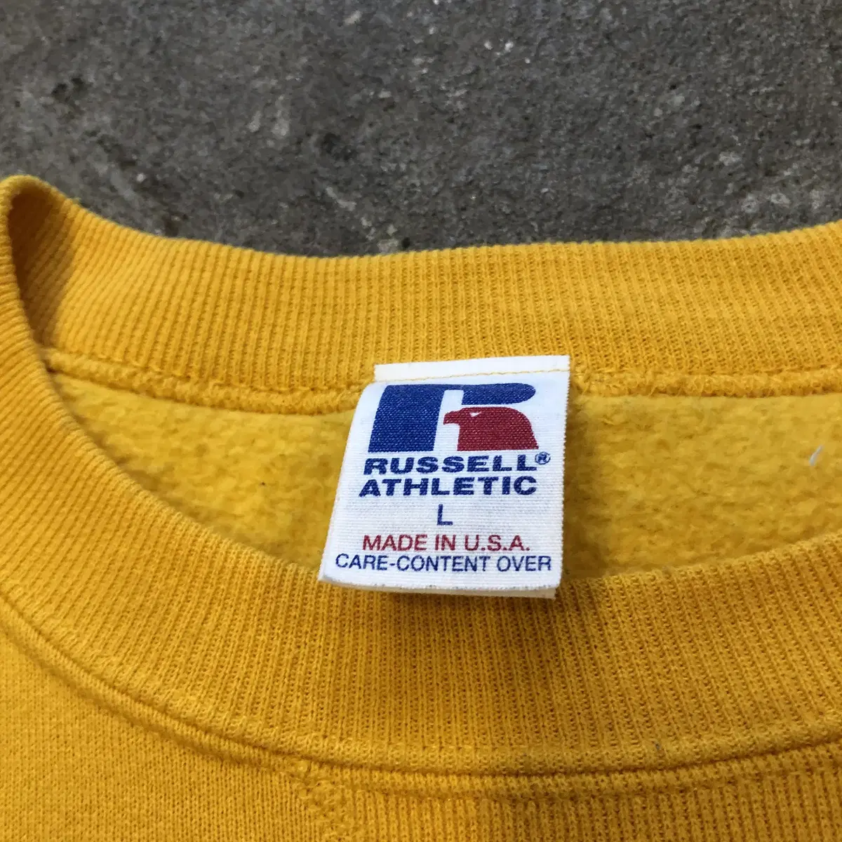 Russell Sweat 50/50 USA made - L