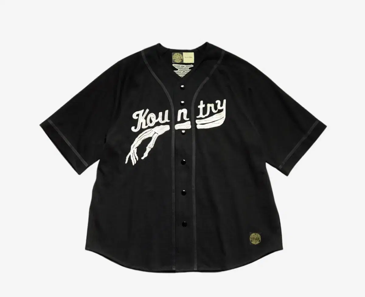 Sell) Capital Baseball Shirt